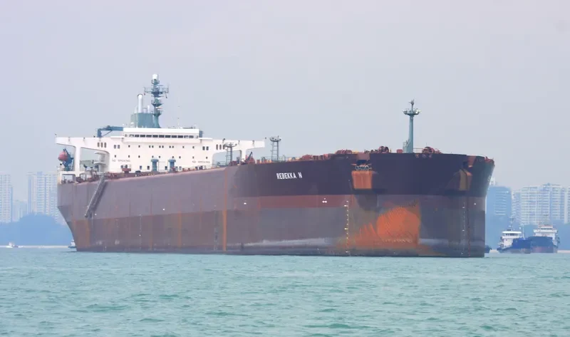 REBEKKA N Bulk Carrier IMO 8618190 photo 5