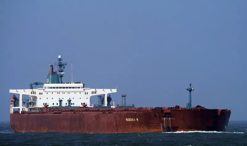 REBEKKA N Bulk Carrier IMO 8618190 photo 7