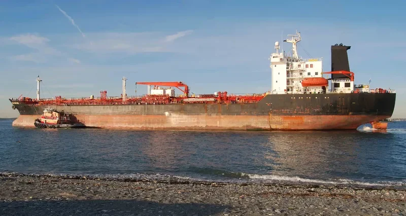 THERESA PELINTUNG Tanker IMO 8618231 photo 6