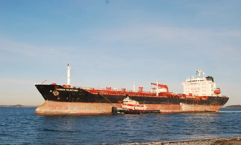 THERESA PELINTUNG Tanker IMO 8618231 photo 7