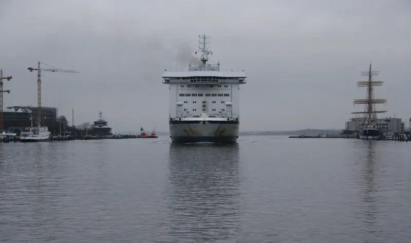 HUCKLEBERRY FINN Ro-Ro IMO 8618358 photo 8