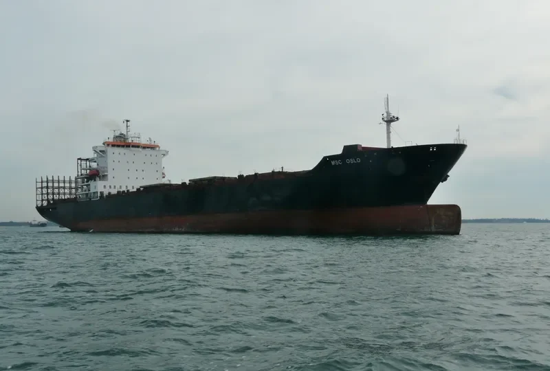 MSC OSLO Container Ship IMO 8618451 photo 4