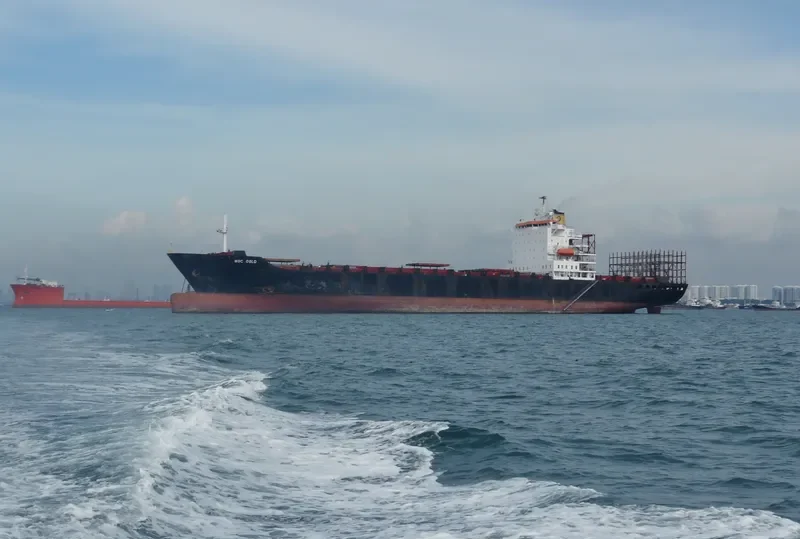 MSC OSLO Container Ship IMO 8618451 photo 6