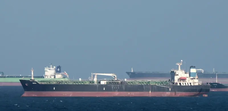 OMEGA 1 Tanker IMO 8618920