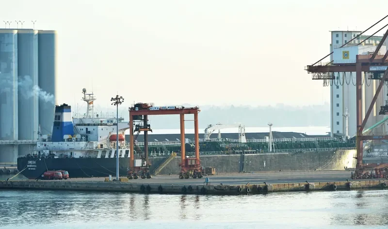 OMEGA 1 Tanker IMO 8618920 photo 2