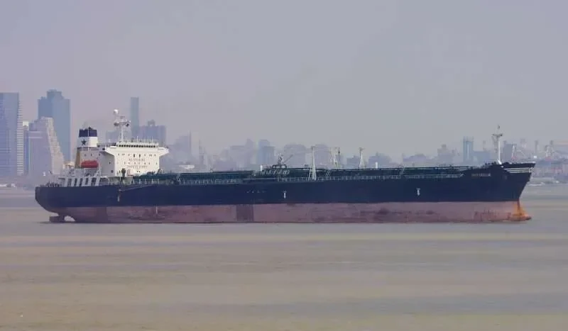 OMEGA 1 Tanker IMO 8618920 photo 5