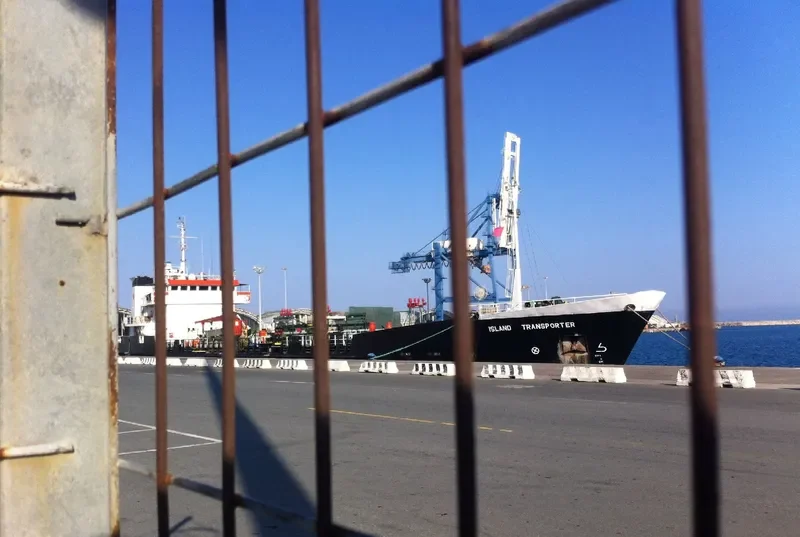THE TRANSPORTER Tanker IMO 8619003 photo 6