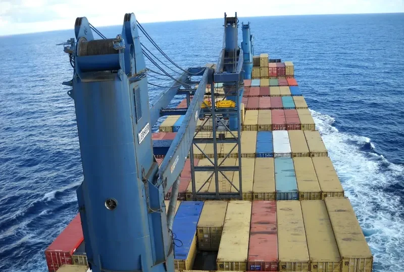 MARINA BAY General Cargo IMO 8619065 photo 4
