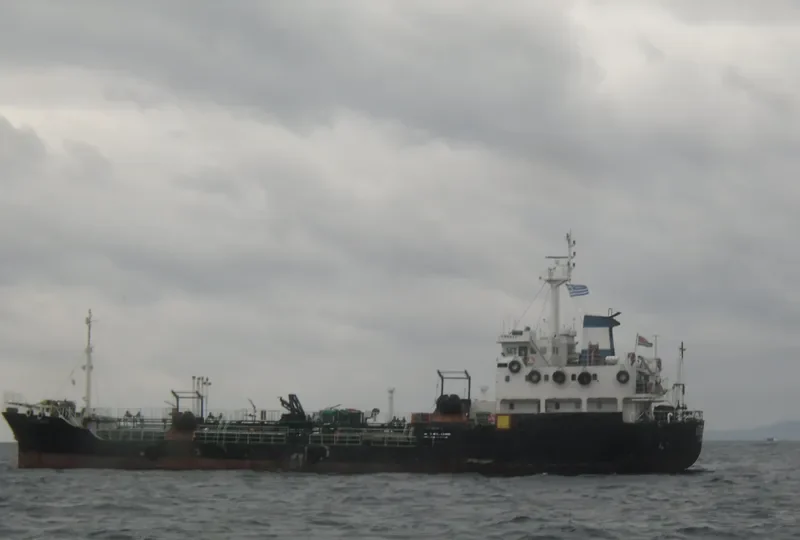 G DONA I Tanker IMO 8619285