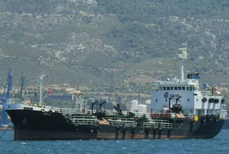 G DONA I Tanker IMO 8619285 photo 8