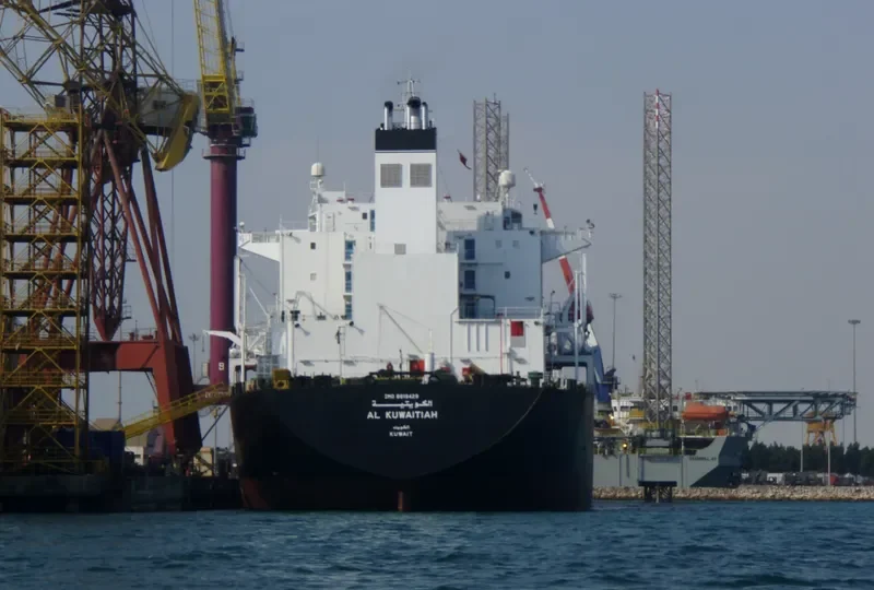 IGBINOSA Tanker IMO 8619429