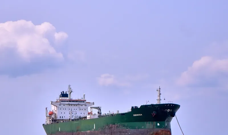 IGBINOSA Tanker IMO 8619429 photo 3
