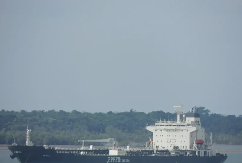 ABIOLA Tanker IMO 8619431