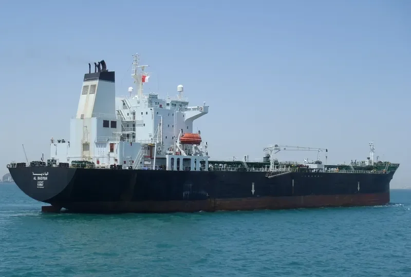 UM BALWA Tanker IMO 8619443 photo 3