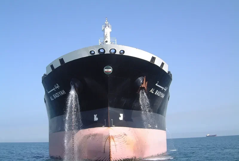 UM BALWA Tanker IMO 8619443 photo 4