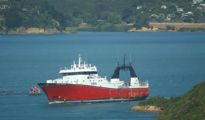 AMALTAL ENTERPRISE General Cargo IMO 8619534