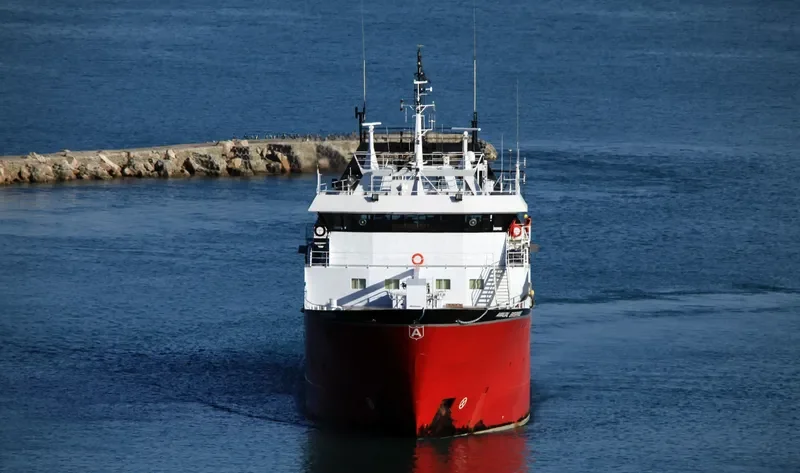 AMALTAL ENTERPRISE General Cargo IMO 8619534 photo 6