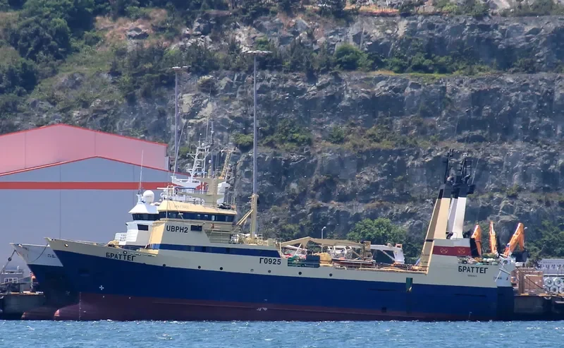 BRATTEGG General Cargo IMO 8619560