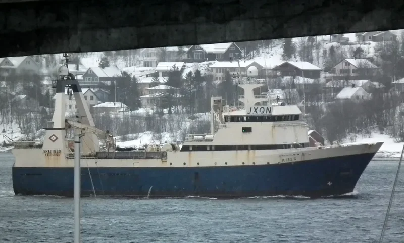 BRATTEGG General Cargo IMO 8619560 photo 4