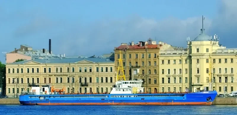 STK 1019 General Cargo IMO 8620014