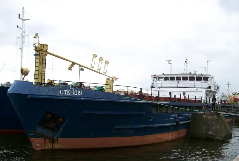 STK 1019 General Cargo IMO 8620014 photo 3