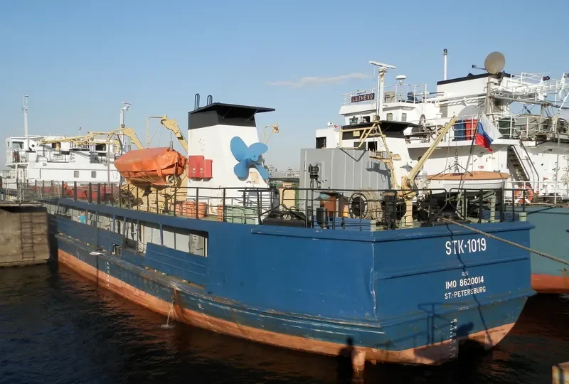 STK 1019 General Cargo IMO 8620014 photo 6