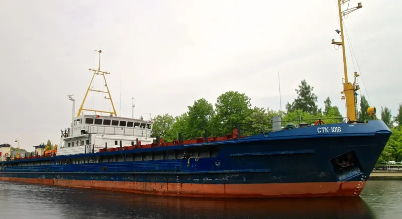 STK 1019 General Cargo IMO 8620014 photo 7