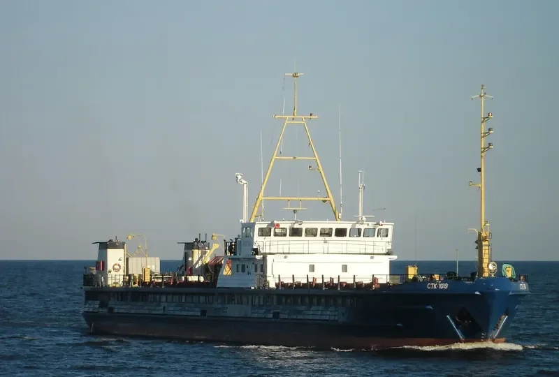 STK 1019 General Cargo IMO 8620014 photo 10
