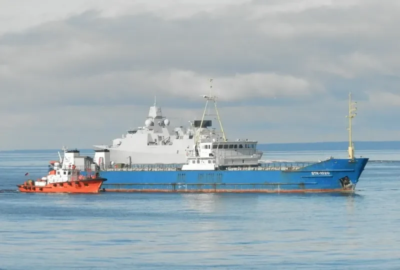STK 1020 General Cargo IMO 8620026