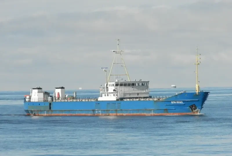 STK 1020 General Cargo IMO 8620026 photo 2