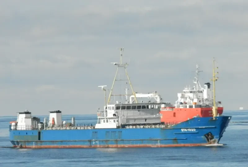 STK 1020 General Cargo IMO 8620026 photo 3