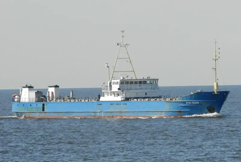STK 1020 General Cargo IMO 8620026 photo 4
