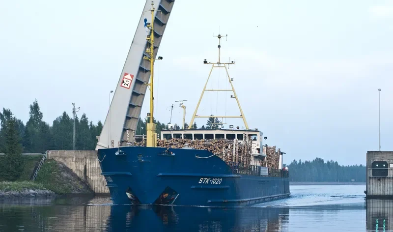 STK 1020 General Cargo IMO 8620026 photo 5