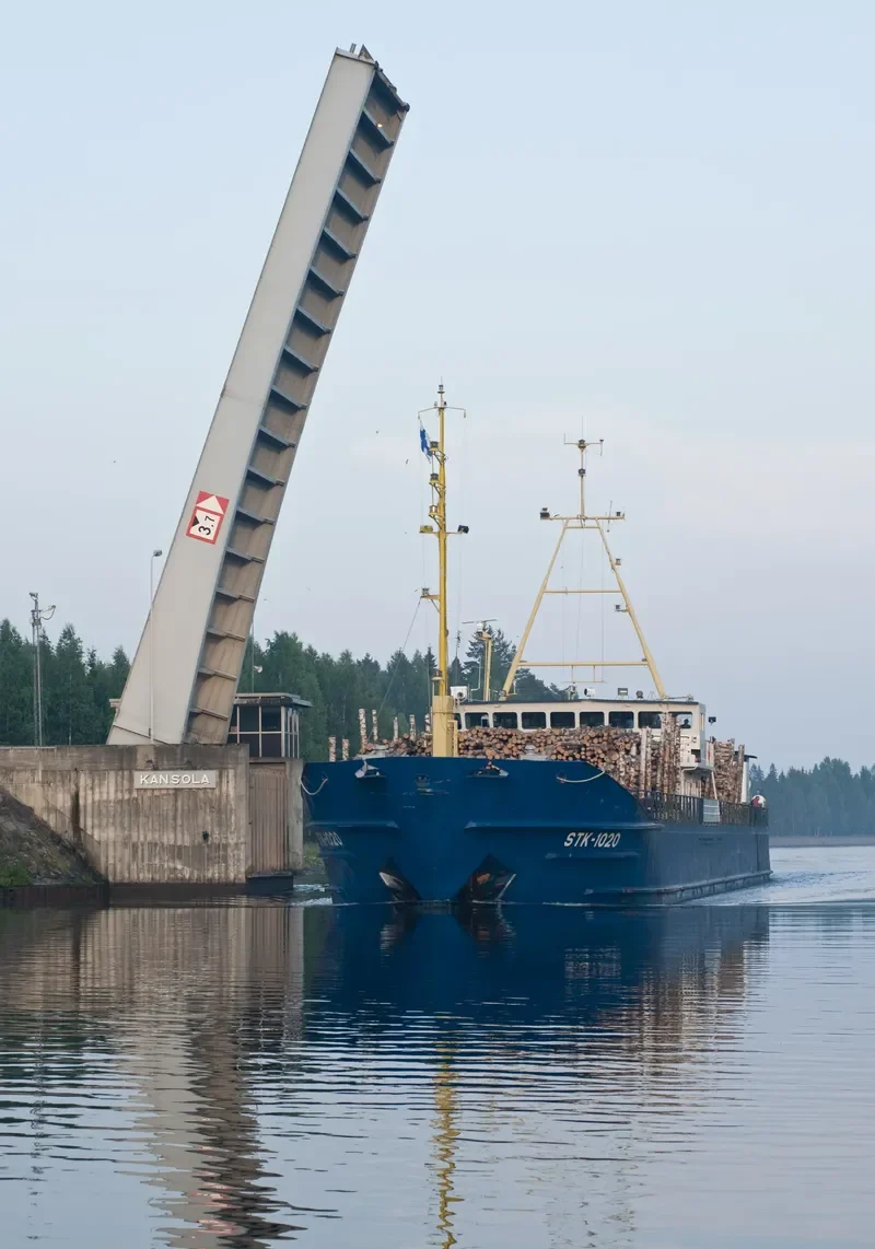 STK 1020 General Cargo IMO 8620026 photo 6