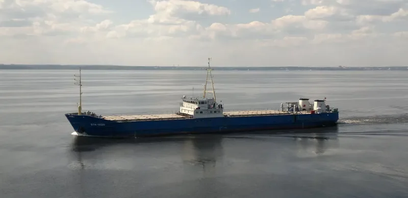 STK 1020 General Cargo IMO 8620026 photo 7