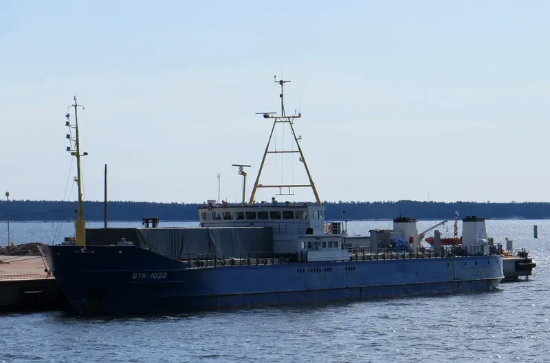 STK 1020 General Cargo IMO 8620026 photo 8