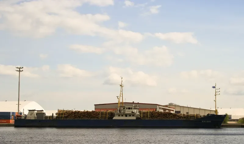 STK 1020 General Cargo IMO 8620026 photo 9