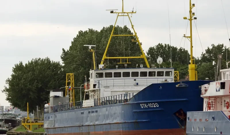 STK 1020 General Cargo IMO 8620026 photo 10