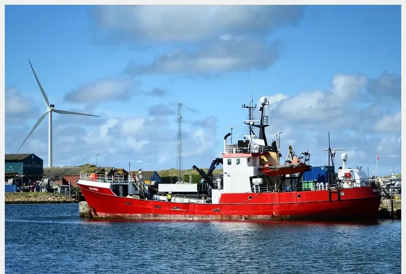 SKOVEN General Cargo IMO 8621408