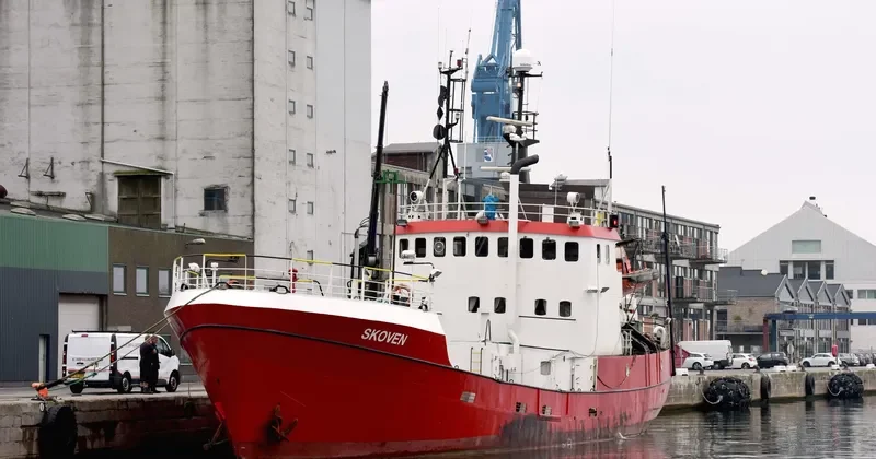 SKOVEN General Cargo IMO 8621408 photo 4