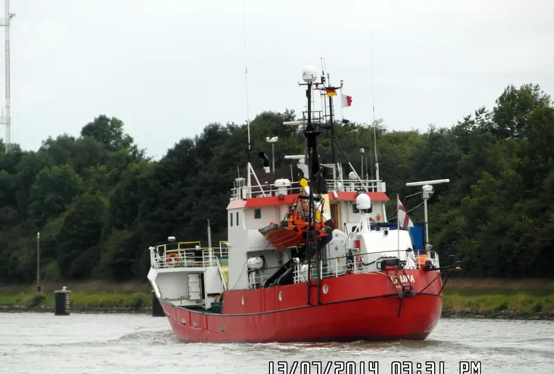 SKOVEN General Cargo IMO 8621408 photo 5