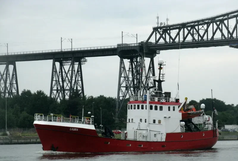 SKOVEN General Cargo IMO 8621408 photo 6