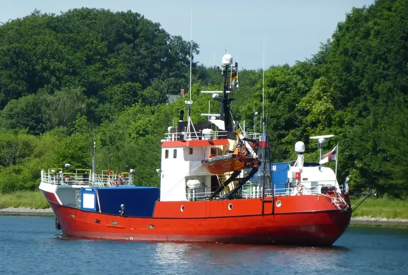 SKOVEN General Cargo IMO 8621408 photo 7