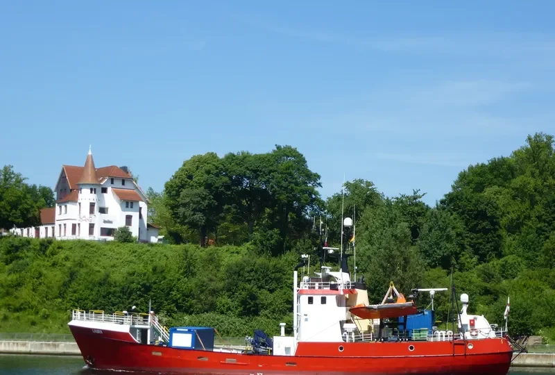 SKOVEN General Cargo IMO 8621408 photo 8