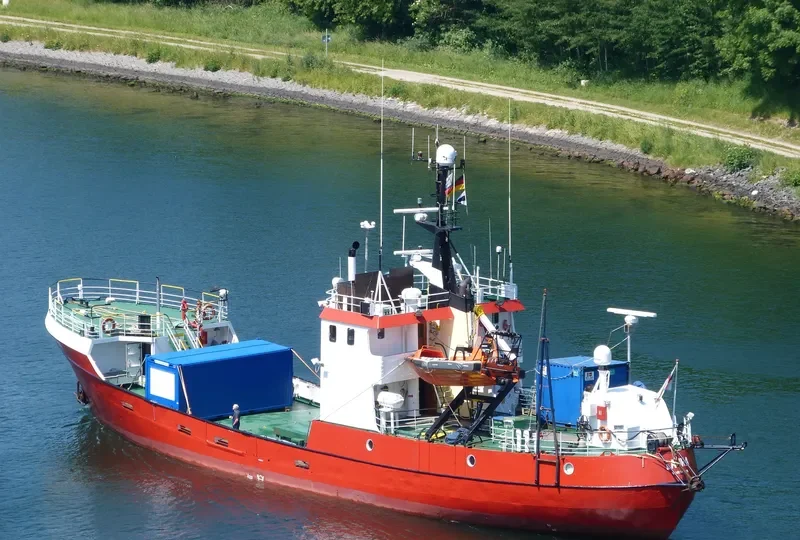 SKOVEN General Cargo IMO 8621408 photo 9