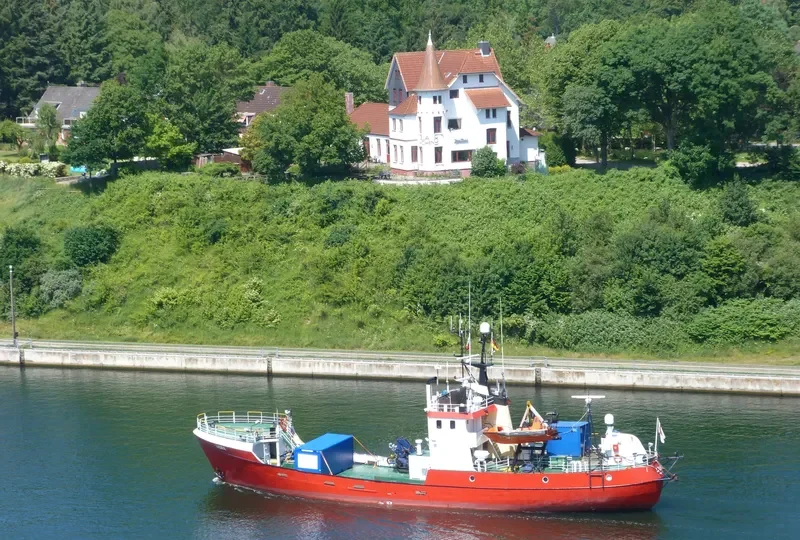 SKOVEN General Cargo IMO 8621408 photo 10