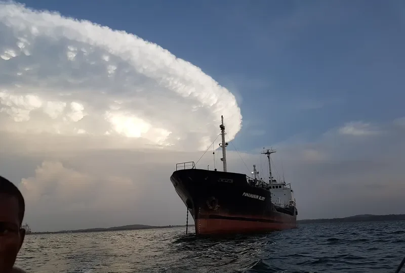 HAKIM TRADER Tanker IMO 8622490