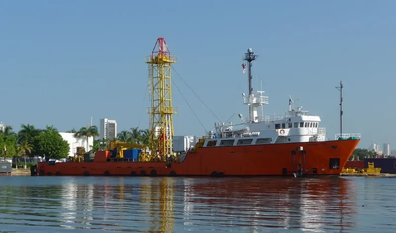 GEOEXPLORER General Cargo IMO 8623470 photo 3