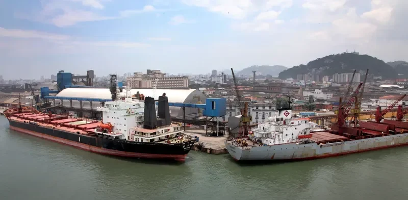 ST.ANNA Bulk Carrier IMO 8623884