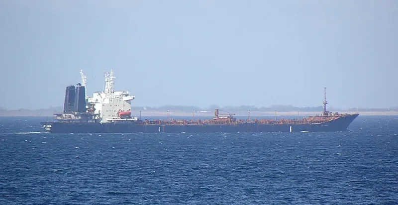 ST.ANNA Bulk Carrier IMO 8623884 photo 2